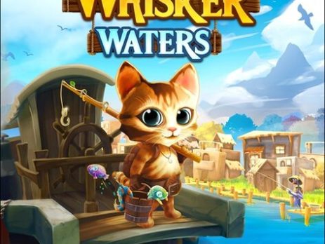 Get Whisker Waters Ps5 at the cheapest price