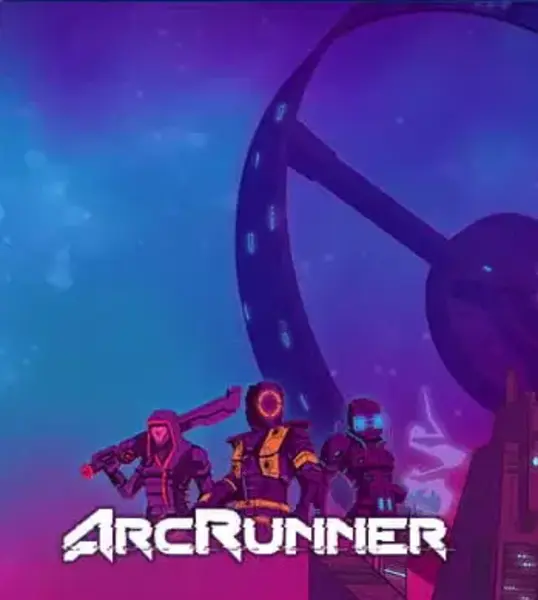 ArcRunner Ps4