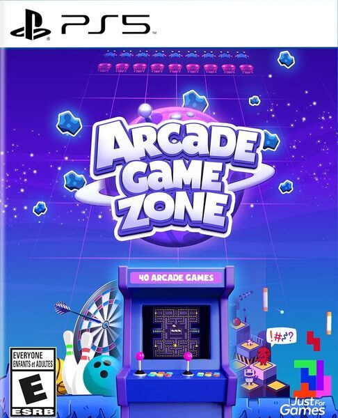 Arcade Game Zone Ps5 on GamesCard.Net at best prices.