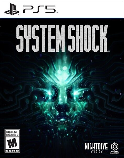 System Shock Ps5
