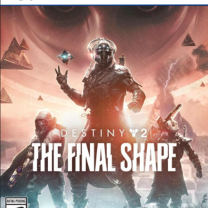 Destiny 2 The Final Shape Ps5