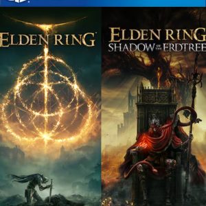 Elden Ring & ELDEN RING Shadow of the Erdtree Edition Ps4