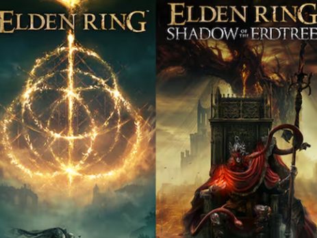 Elden Ring & ELDEN RING Shadow of the Erdtree Edition Ps4