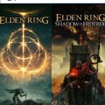 Elden Ring & ELDEN RING Shadow of the Erdtree Edition Ps5