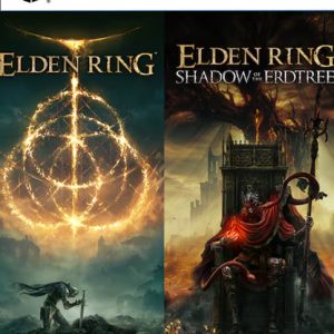 Elden Ring & ELDEN RING Shadow of the Erdtree Edition Ps5