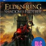 Elden Ring Shadow of the Erdtree DLC Ps4