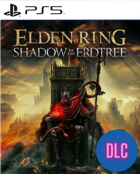 Elden Ring Shadow of the Erdtree DLC Ps5