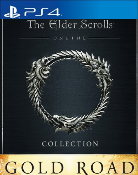 ESO Collection: Gold Road Ps4