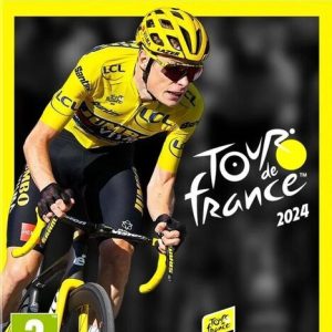 Tour de France 24 Ps4