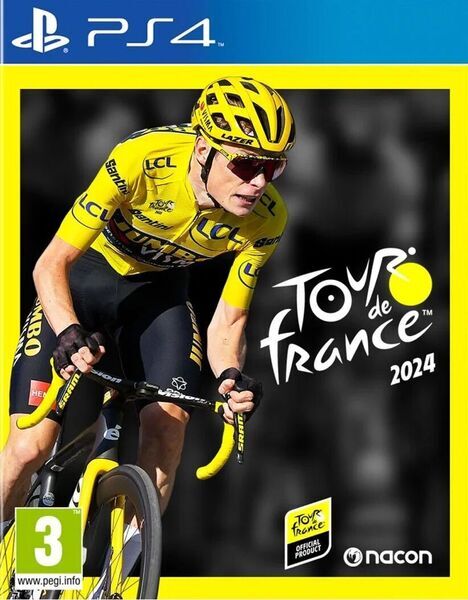 Tour de France 24 Ps4