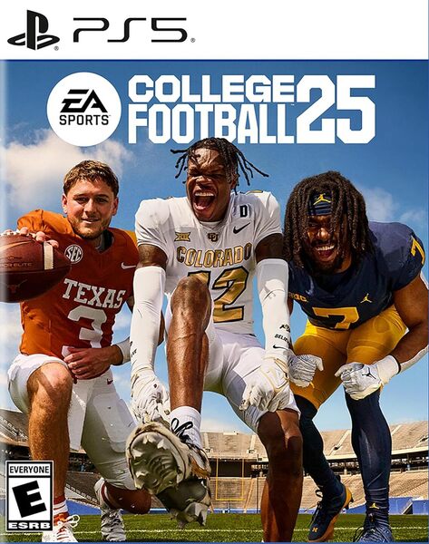 EA SPORTS™ College Football 25 Standard Edition Ps5