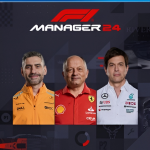 F1 Manager 2024