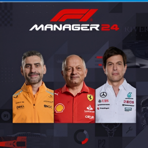 F1 Manager 2024