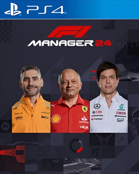 F1 Manager 2024