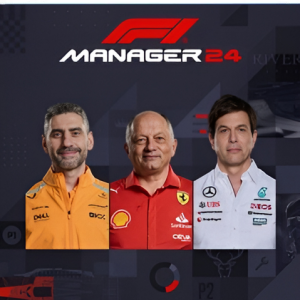 F1 Manager 2024 Ps5