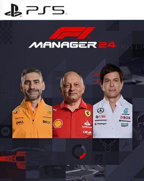 F1 Manager 2024 Ps5