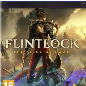 Flintlock: The Siege of Dawn Ps5 discount