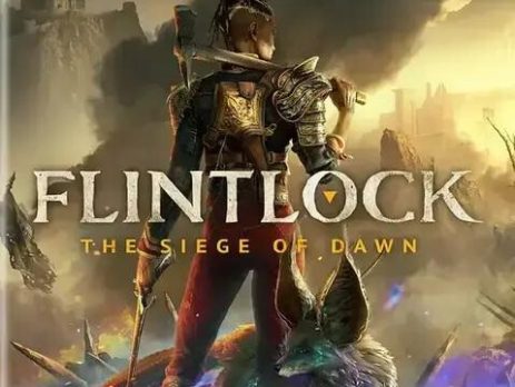 Flintlock: The Siege of Dawn Ps5 discount