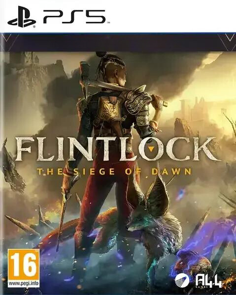 Flintlock: The Siege of Dawn Ps5 discount