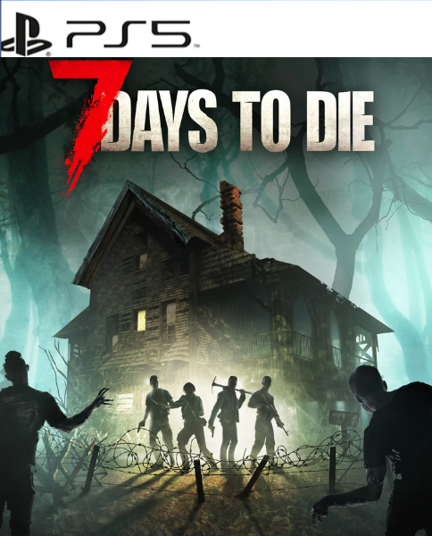 7 Days to Die - Console Edition Ps5