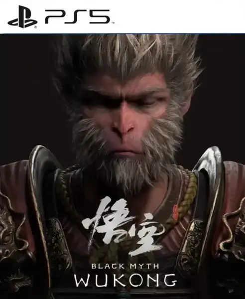 Black Myth Wukong Ps5