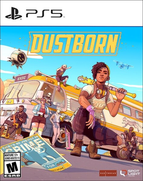 Dustborn Ps5