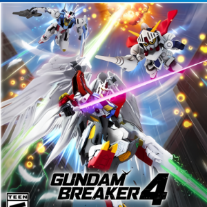 Gundam Breaker 4 Ps4