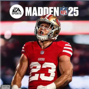 Madden NFL 25 Ps4