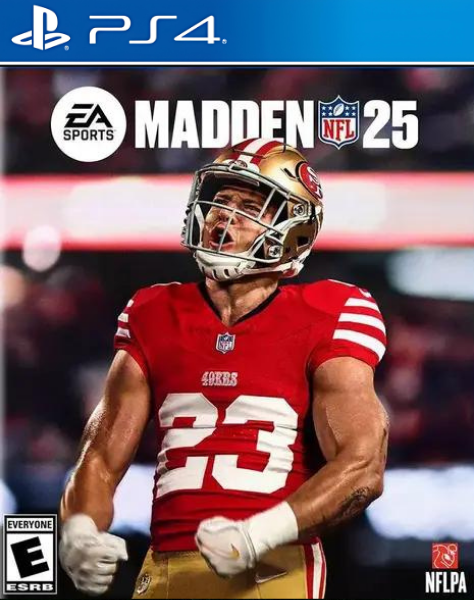 Madden NFL 25 Ps4