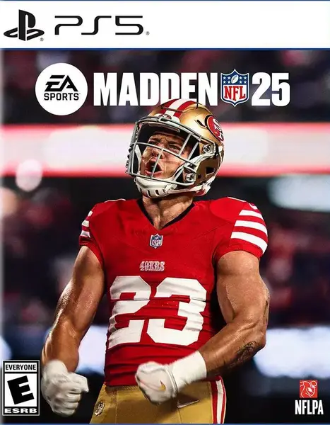 Madden NFL 25 Ps5