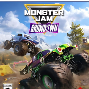 Monster Jam Showdown Ps5