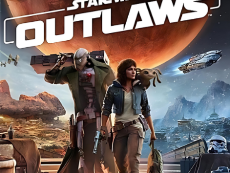 Star Wars Outlaws Ps5