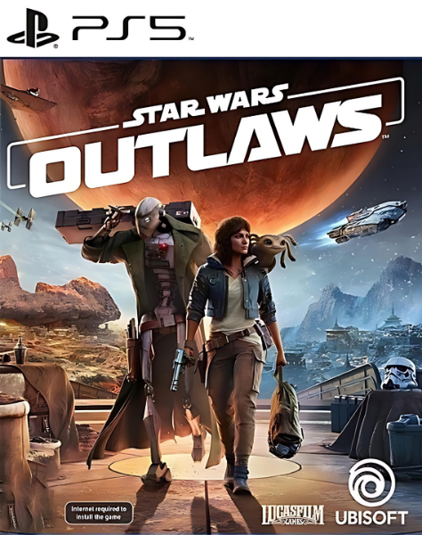 Star Wars Outlaws Ps5