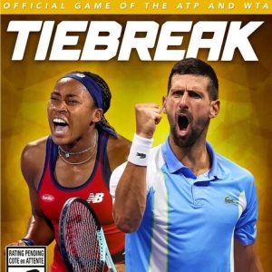 Tiebreak Ps5