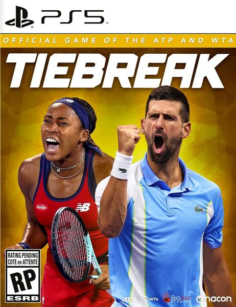 Tiebreak Ps5