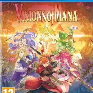 Visions of Mana Ps4