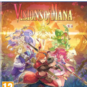 Visions of Mana Ps5