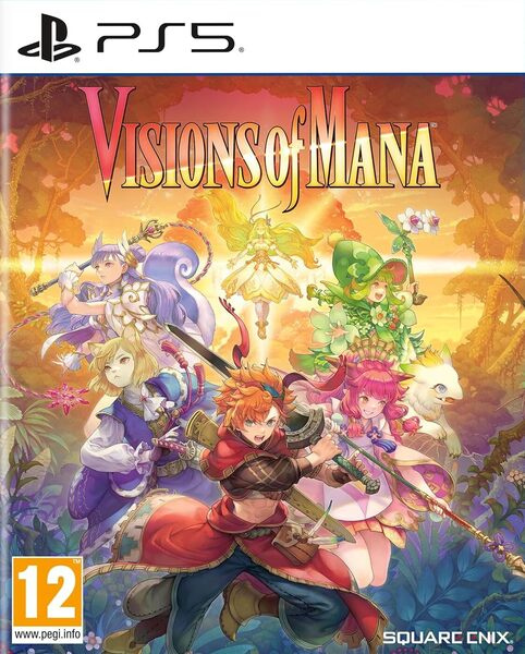 Visions of Mana Ps5