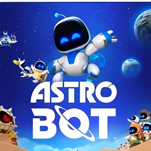 Astro Bot Ps5