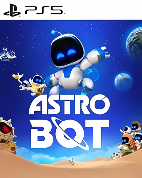 Astro Bot Ps5