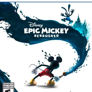 Disney Epic Mickey: Rebrushed Ps5