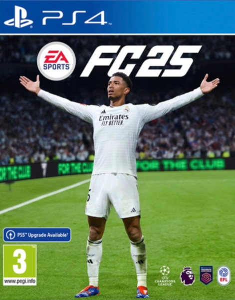 EA Sports FC 25 Ps4