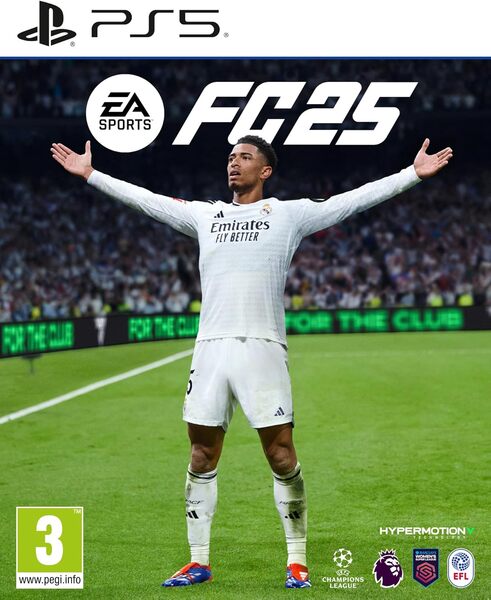 Ea Sports FC 25 Ps5