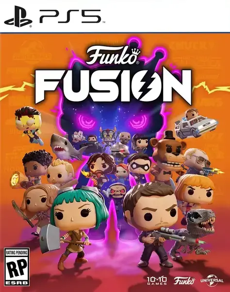 Funko Fusion Ps5