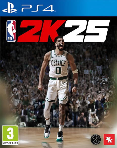 NBA 2K25 Ps4