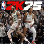 NBA 2K25 Ps5