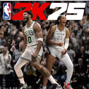 NBA 2K25 Ps5