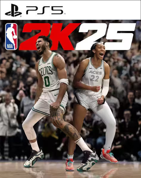 NBA 2K25 Ps5