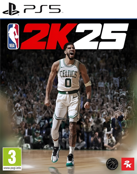 NBA 2K25 Ps5