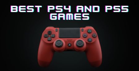 PS4 and PS5